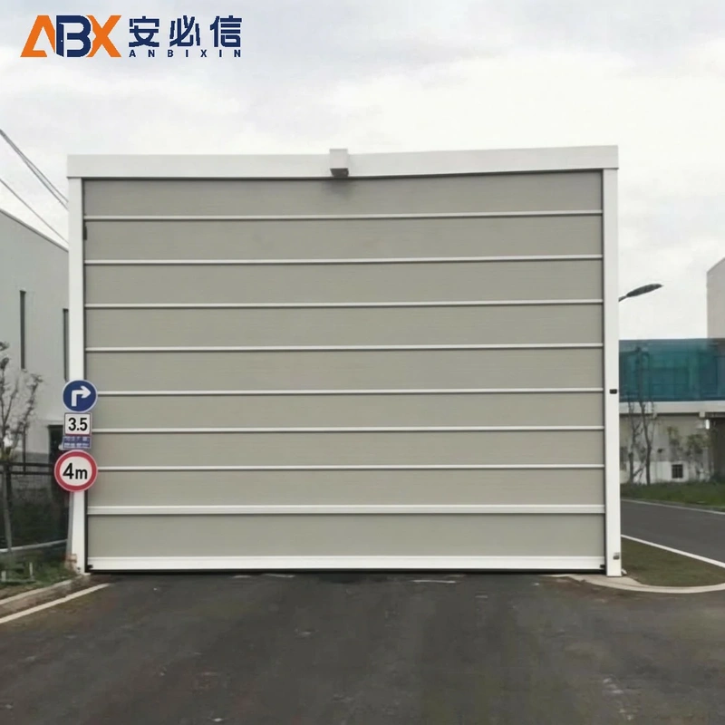 宁波堆积门