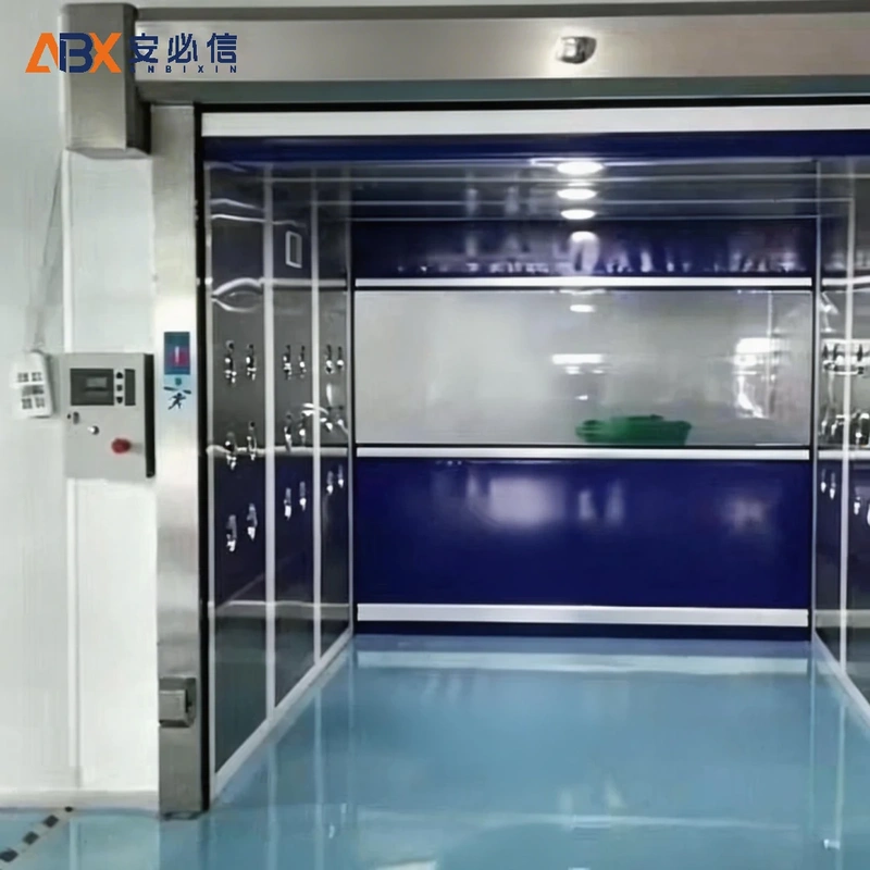 宁波PVC快速门