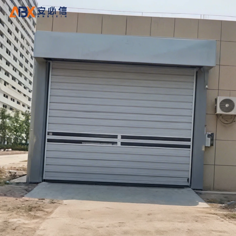 宁波金属高速门