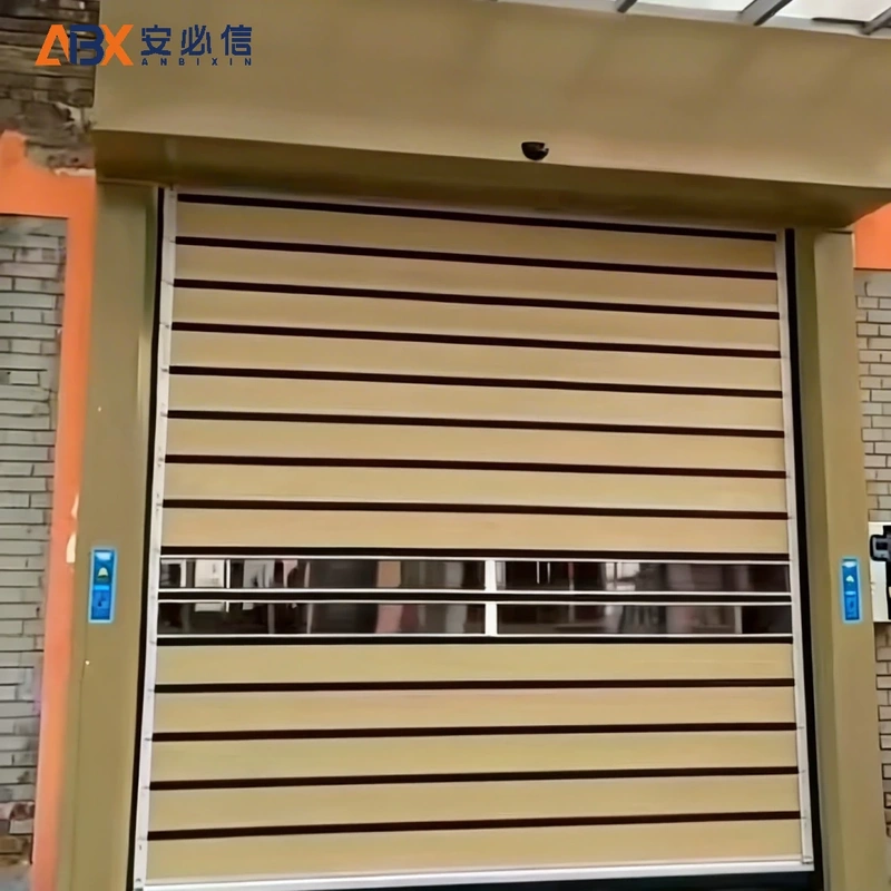 宁波厂房高速门