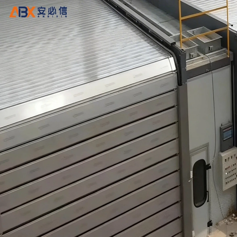宁波医药密闭高速门